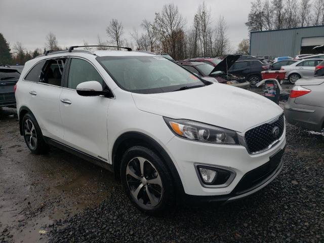 Photo 4 from auction – 2016 KIA SORENTO EX with VIN 5XYPHDA53GG150956