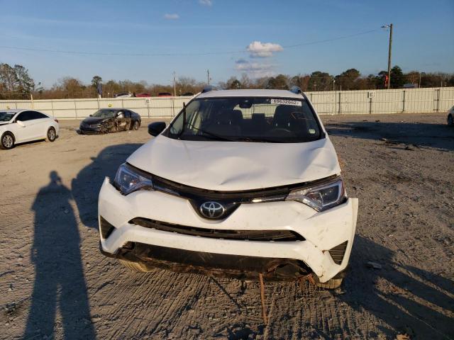 Photo 5 from auction – 2017 TOYOTA RAV4 LE with VIN JTMZFREV8HJ705326