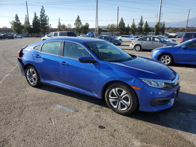 Photo 4 from auction – 2017 HONDA CIVIC LX with VIN 2HGFC2F58HH575598
