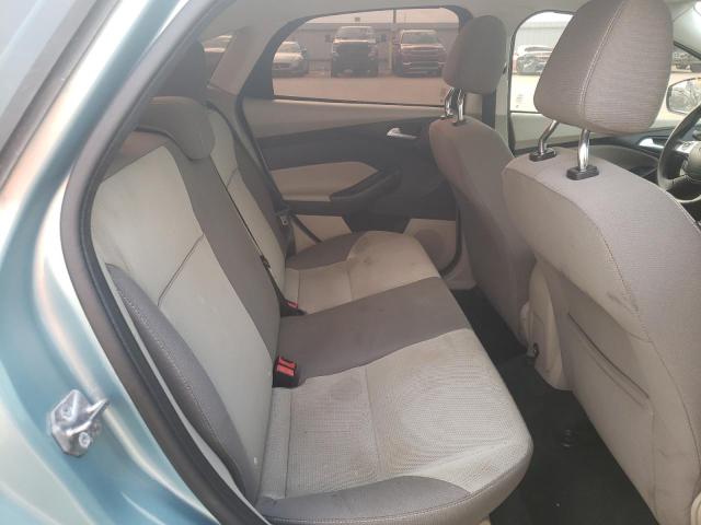 Photo 10 from auction – 2012 FORD FOCUS SE with VIN 1FAHP3F28CL381792