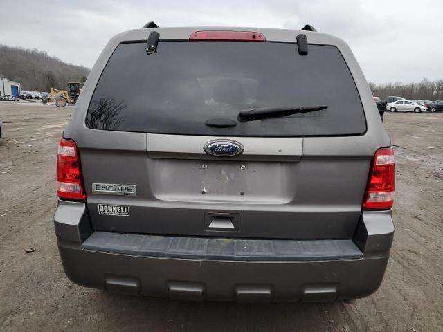 Photo 6 from auction – 2012 FORD ESCAPE XLT with VIN 1FMCU0D79CKA73364