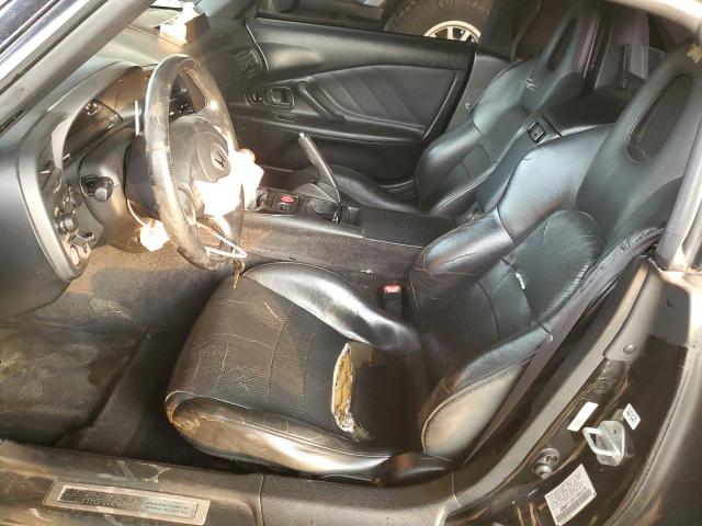 Photo 7 from auction – 2001 HONDA S2000 with VIN JHMAP11461T004236