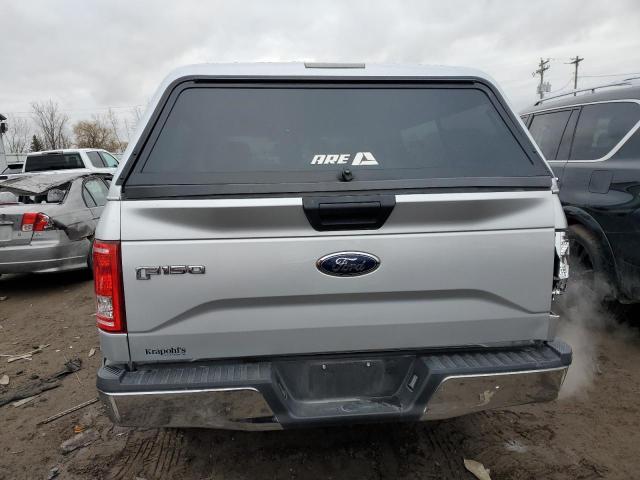Photo 6 from auction – 2016 FORD F150 with VIN 1FTMF1CP8GFC58482