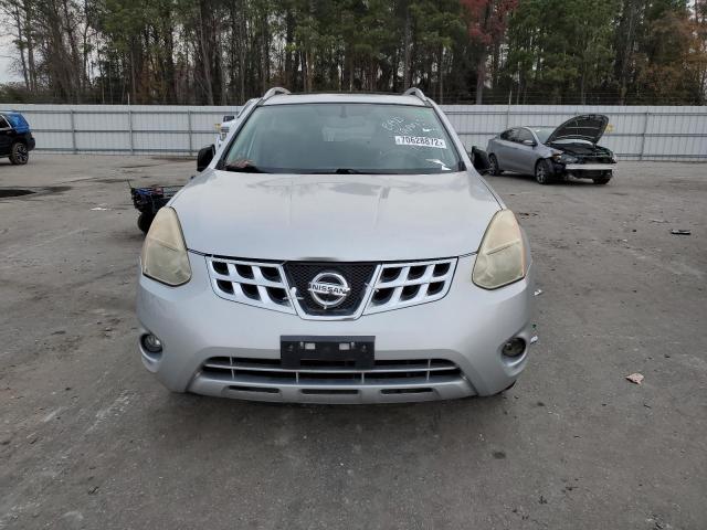Photo 5 from auction – 2013 NISSAN ROGUE S with VIN JN8AS5MT8DW520275