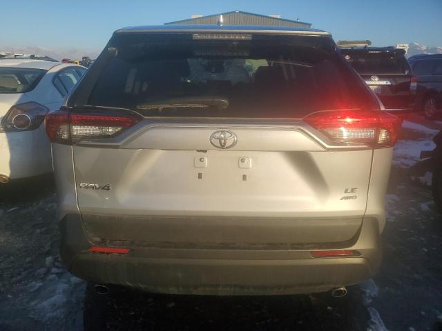 Photo 6 from auction – 2022 TOYOTA RAV4 LE with VIN 2T3F1RFV8NW294796