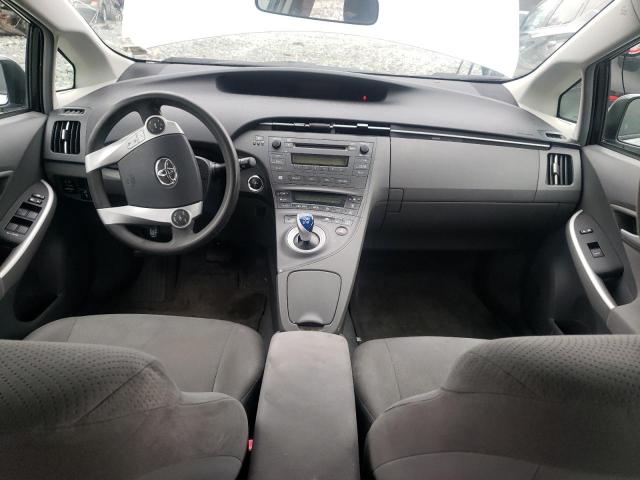 Photo 8 from auction – 2010 TOYOTA PRIUS with VIN JTDKN3DU3A0019989