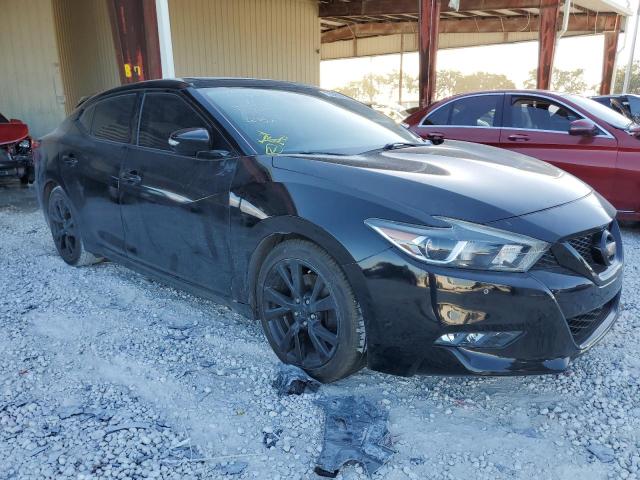 Снимка 4 от търг – 2018 NISSAN MAXIMA 3.5 с VIN 1N4AA6AP1JC385400