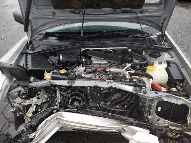 Photo 11 from auction – 2005 SUBARU FORESTER 2 with VIN JF1SG65665H735102