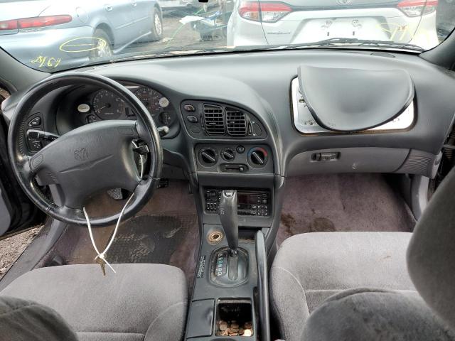 Photo 8 from auction – 1998 DODGE AVENGER with VIN 4B3AU42N2WE097352