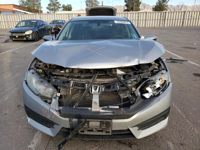 Photo 5 from auction – 2016 HONDA CIVIC LX with VIN 19XFC2F57GE027505