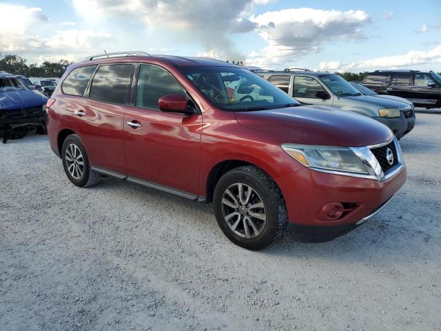 Photo 4 from auction – 2014 NISSAN PATHFINDER with VIN 5N1AR2MN0EC663372
