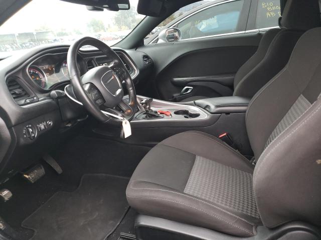 Photo 7 from auction – 2020 DODGE CHALLENGER with VIN 2C3CDZBTXLH122219