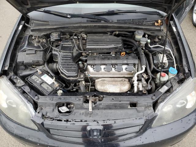 Photo 11 from auction – 2001 HONDA CIVIC EX with VIN JHMES25771S002558