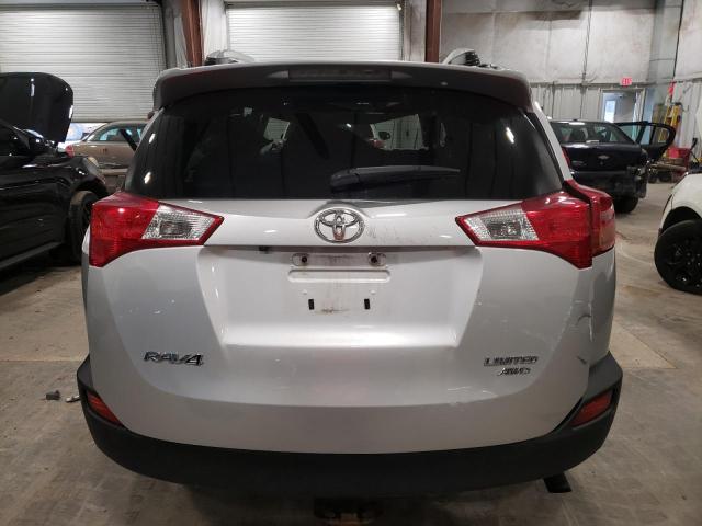 Photo 6 from auction – 2013 TOYOTA RAV4 LIMIT with VIN JTMDFREV7D5001986
