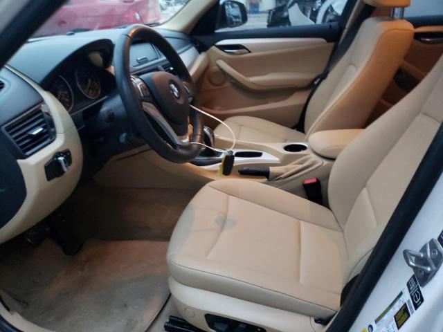 Photo 7 from auction – 2014 BMW X1 SDRIVE2 with VIN WBAVM1C53EVW52772