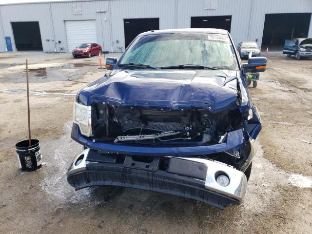 Photo 5 from auction – 2012 FORD F150 SUPER with VIN 1FTFW1CF6CFB08770