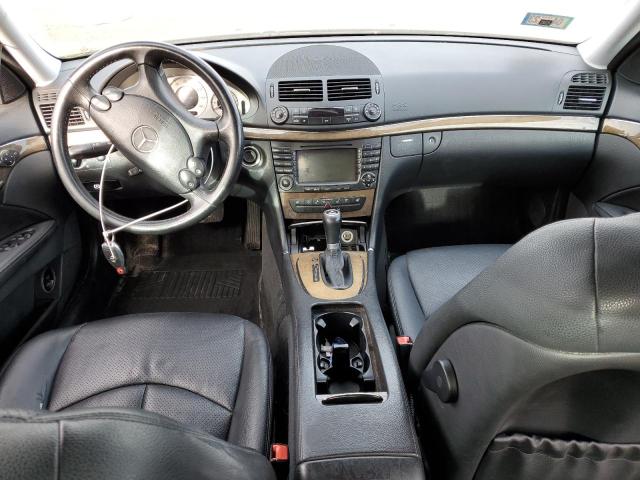 Photo 8 from auction – 2007 MERCEDES-BENZ E 350 with VIN WDBUF56X67B128290