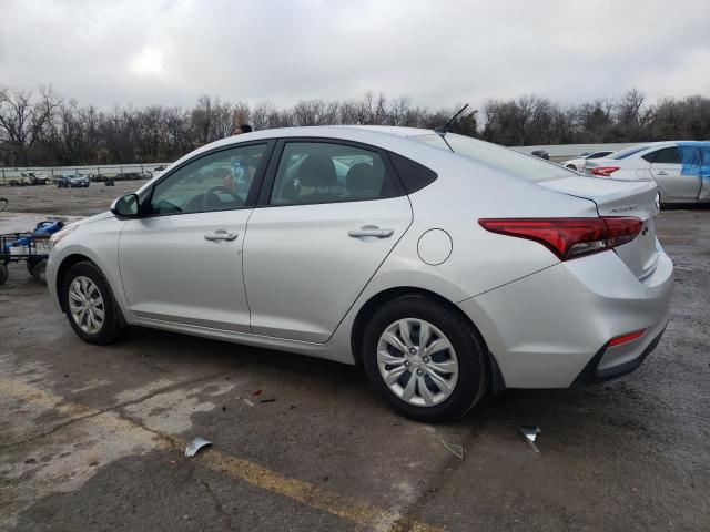 Photo 2 from auction – 2022 HYUNDAI ACCENT SE with VIN 3KPC24A68NE176097