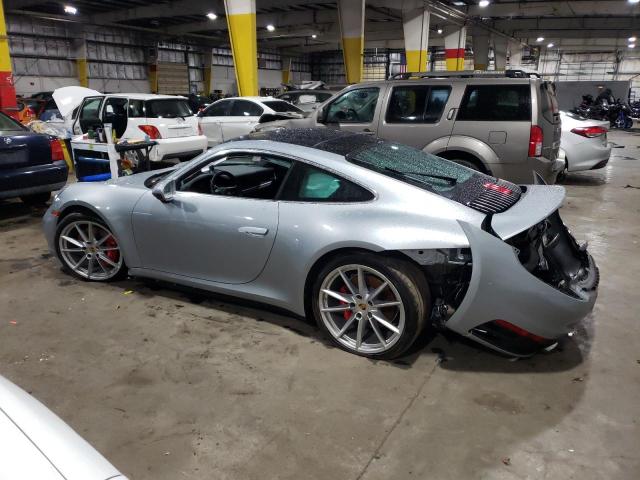 Photo 2 from auction – 2020 PORSCHE 911 CARRER with VIN WP0AB2A96LS225152