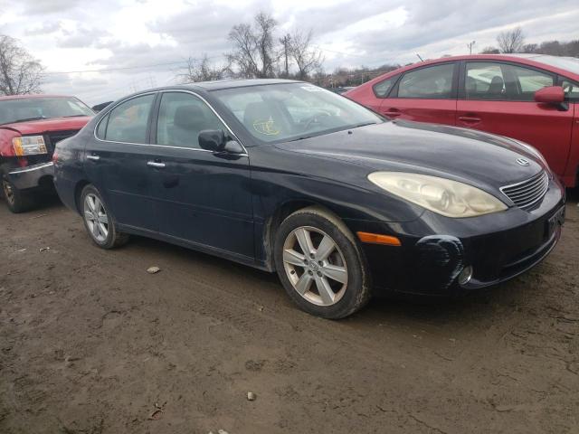 Photo 4 from auction – 2005 LEXUS ES 330 with VIN JTHBA30G155065971