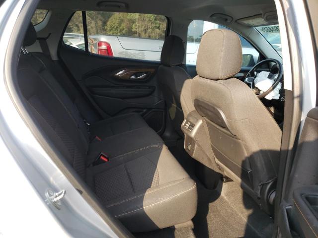 Photo 10 from auction – 2018 GMC TERRAIN SL with VIN 3GKALMEV6JL244526