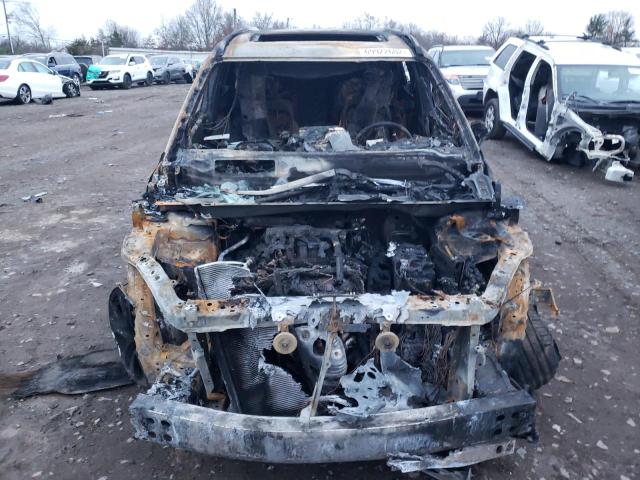 Photo 5 from auction – 2020 TOYOTA HIGHLANDER with VIN 5TDGZRBH5LS036005