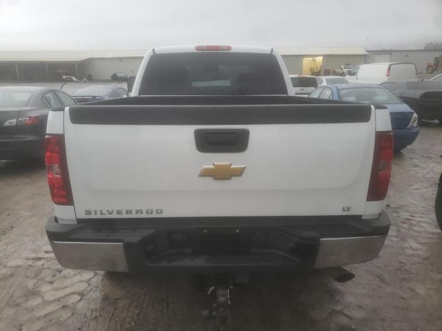 Photo 6 from auction – 2011 CHEVROLET SILVERADO with VIN 1GC2CXCG3BZ466067