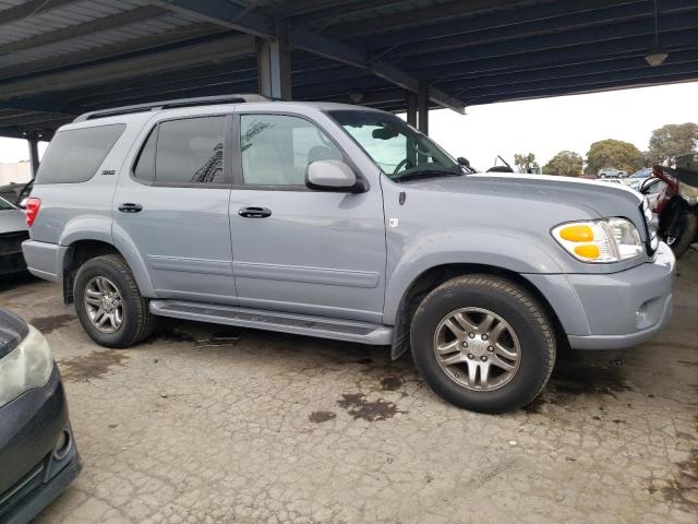 Photo 4 from auction – 2002 TOYOTA SEQUOIA SR with VIN 5TDBT44A12S120304