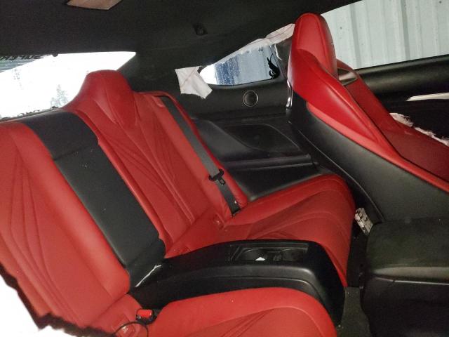 Photo 10 from auction – 2016 LEXUS RC-F with VIN JTHHP5BC3G5005143