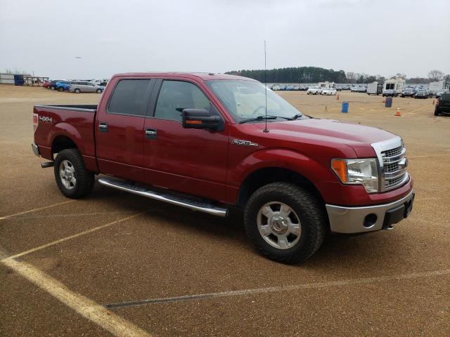 Photo 4 from auction – 2014 FORD F150 SUPER with VIN 1FTFW1EF8EKF54300