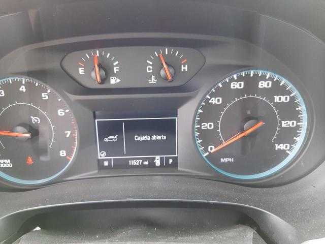 Photo 9 from auction – 2022 CHEVROLET MALIBU LT with VIN 1G1ZD5ST2NF134537