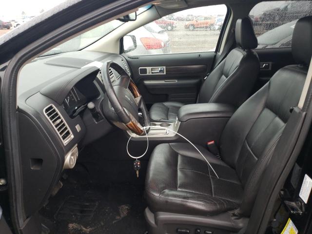 Photo 7 from auction – 2007 LINCOLN MKX with VIN 2LMDU88C37BJ02601
