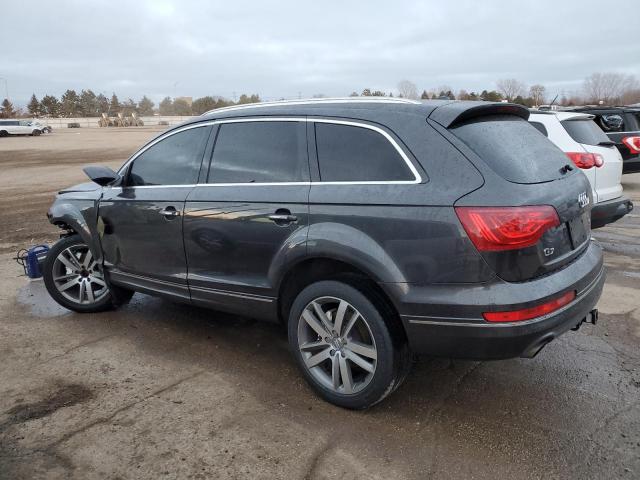 Photo 2 from auction – 2011 AUDI Q7 PREMIUM with VIN WA1LMAFE1BD001853