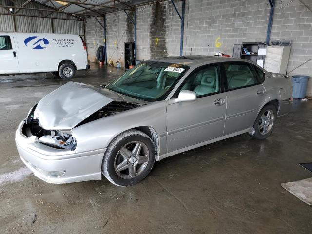 CHEVROLET IMPALA SS 2005 with VIN 2G1WP551259136799 - Photo from auction