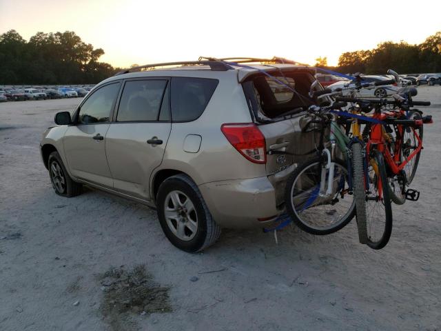 Photo 2 from auction – 2007 TOYOTA RAV4 with VIN JTMZD33V176051499
