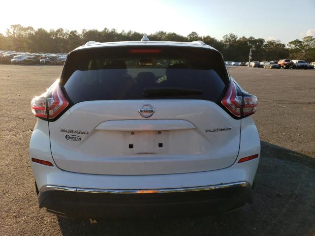 Photo 6 from auction – 2016 NISSAN MURANO S with VIN 5N1AZ2MG1GN161639