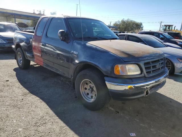 Photo 4 from auction – 2003 FORD F150 with VIN 1FTRX07223KC49533
