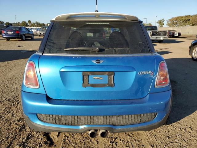 Photo 6 from auction – 2010 MINI COOPER S with VIN WMWMF7C59ATZ73861