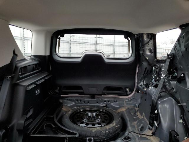 Photo 10 from auction – 2022 FORD BRONCO SPO with VIN 3FMCR9C65NRD25057
