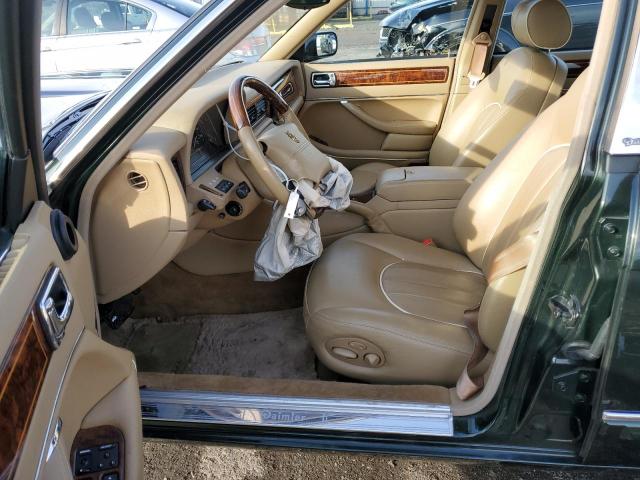 Photo 7 from auction – 1997 JAGUAR VANDENPLAS with VIN SAJKX6249VC792292