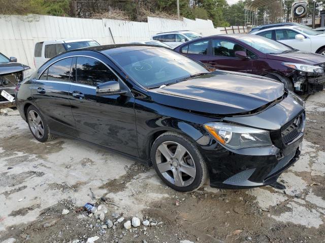 Photo 4 from auction – 2016 MERCEDES-BENZ CLA 250 with VIN WDDSJ4EB3GN355481