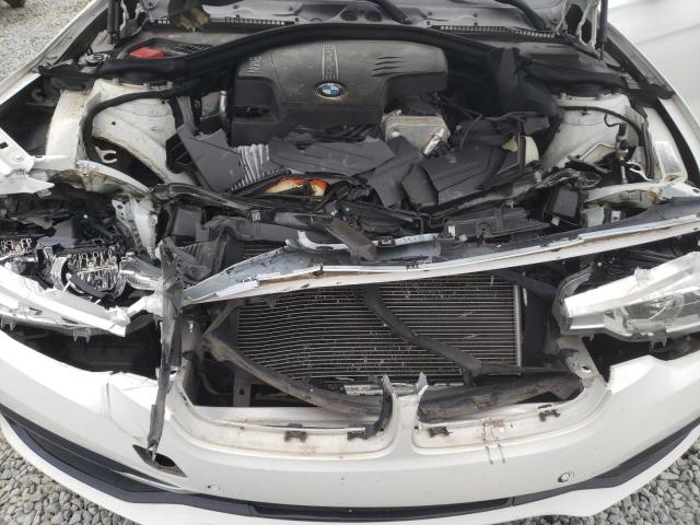 Photo 11 from auction – 2016 BMW 328 I SULE with VIN WBA8E9G5XGNT82543