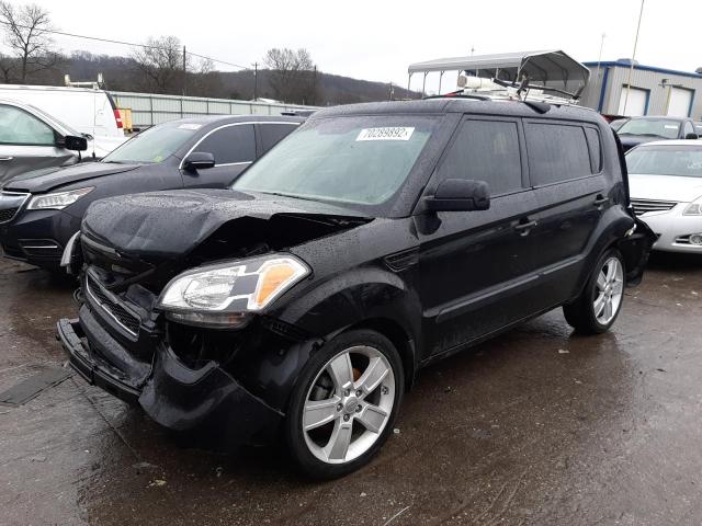 KIA SOUL + 2011 with VIN KNDJT2A27B7733941 - Photo from auction