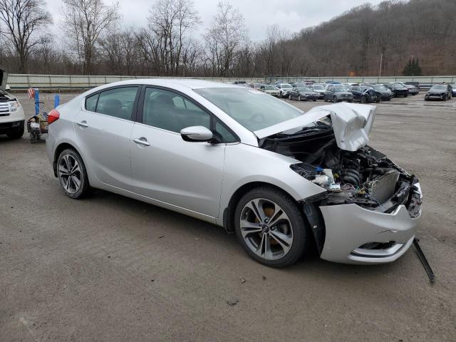 Photo 4 from auction – 2014 KIA FORTE EX with VIN KNAFX4A89E5197307