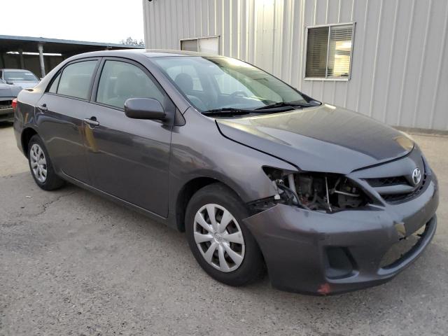 Photo 4 from auction – 2011 TOYOTA COROLLA L with VIN JTDBU4EE0BJ105983