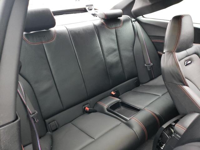 Photo 10 from auction – 2020 BMW M2 COMPETI with VIN WBS2U7C05L7F42400