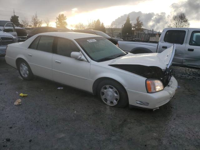 Photo 4 from auction – 2001 CADILLAC DEVILLE with VIN 1G6KD54Y11U223655