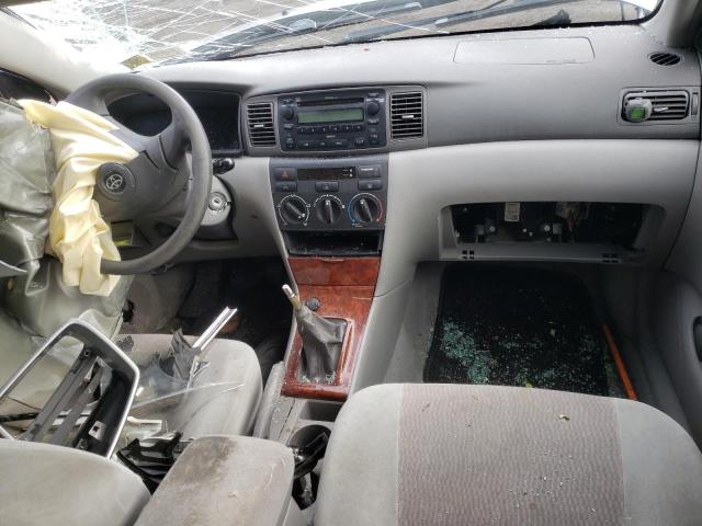 Photo 8 from auction – 2007 TOYOTA COROLLA CE with VIN 2T1BR32E27C825739