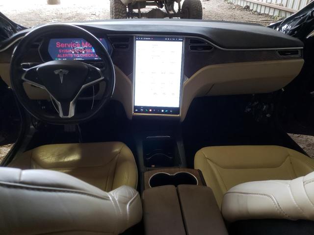 Photo 8 from auction – 2016 TESLA MODEL S with VIN 5YJSA1E27GF168283