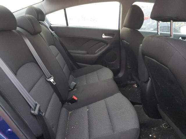 Photo 10 from auction – 2018 KIA FORTE LX with VIN 3KPFK4A74JE186142